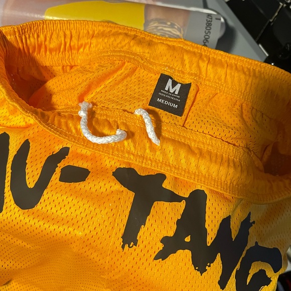 Wu-tang Wu Wear Shorts - Picture 6 of 6